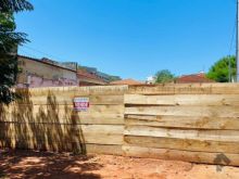 Terreno próximo a Praça das Araras