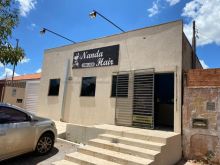 Imóvel comercial com casa de fundo