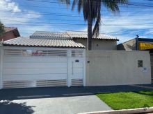 Casa nova ótima localização