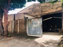 Galpão próximo avenida Guaicurus - Terminal