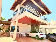 Casa maravilhosa com mezanino