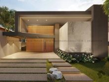 Belíssima casa em condomínio