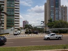 Apartamento próximo ao Shopping Campo Grande
