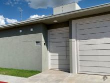 Casa nova - Carandá Bosque