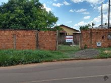 Terreno de esquina - 16x30m - para construtores