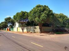 Área na região central