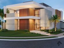 Sobrado de esquina altíssimo padrão