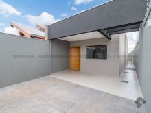 Belíssima casa com fachada moderna