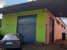 Barbada - galpão bem localizado