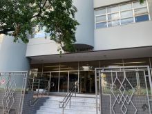 Sala comercial no centro