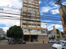 Sala comercial no Edifício Cosmos
