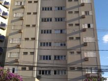Edifício Ana Rosa espaçoso apartamento