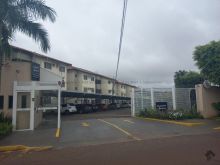 Residencial Martinica - sol da manhã