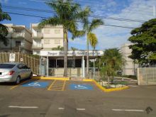 Apartamento térreo com ótimo tamanho e preço