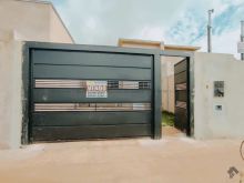 Casa em fase de acabamento