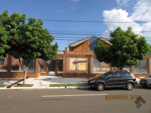 Condomínio Afonso Pena Residence Service - flat mobiliado