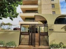 Edifício Tamoios no centro