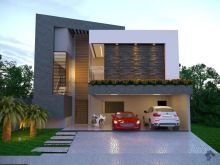 Luxuoso sobrado - aceita permuta