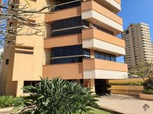 Edifício Ouro Preto - 1 apartamento por andar com 3 suítes