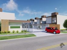 Sobrado condomínio Blu Park