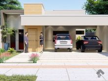 A localização privilegiada em bairro familiar