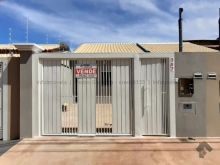 Casa nova 1 suíte e 1 quarto - ITBI e registro grátis