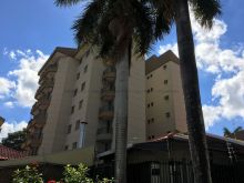 Apartamento em condomínio no Parque Itália