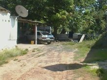 Imóvel de frente ao Rio Taquari