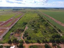 Área com 13,83 hectares para investidores