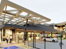 Sala comercial em galeria