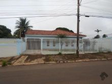 Casa com piscina