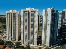 Passarela Park Prime - andar alto - Vista Parque