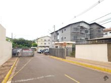 Apartamento térreo - desocupado