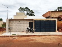 Casa de fino acabamento no Água Limpa Park