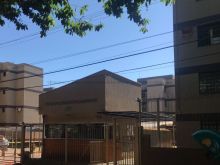 Residencial Flamingos reformado