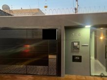 Espetáculo de casa nova e alto padrão