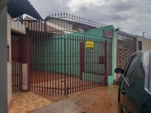 Edícula com 2 quartos