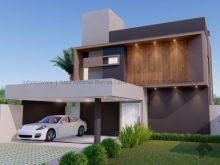 Sobrado alto padrão