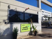 Castelo Di Napoli - semi mobiliado