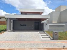 Projeto moderno rico em acabamento com 3 suítes