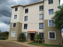 Lindo apto cond. Três Barras no 3º andar