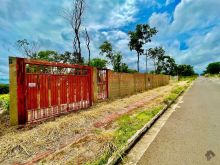 Terreno murado - Vila Nascente