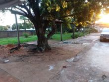 Próxima ao Rádio Clube Campo