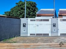 Casa nova no Aero Rancho