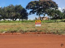 Terreno Jardim Dubai II