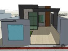 Casa prevista para entrega entre Agosto e Setembro