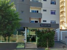 Apartamento no Edifício Hannover