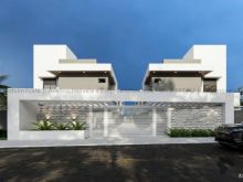 Lançamento sobrado condomínio