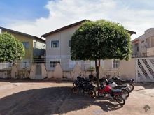 Apartamento térreo - residencial Jaci