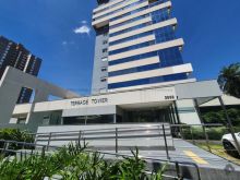 Terrace Tower - mobiliado e piscina privativa